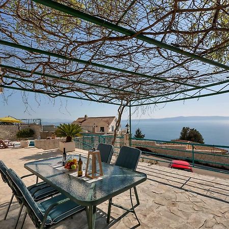 Villa Ana Podgora Esterno foto