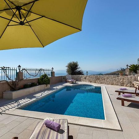 Villa Ana Podgora Esterno foto