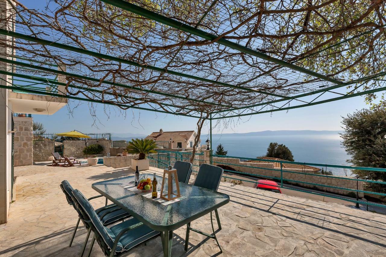 Villa Ana Podgora Esterno foto