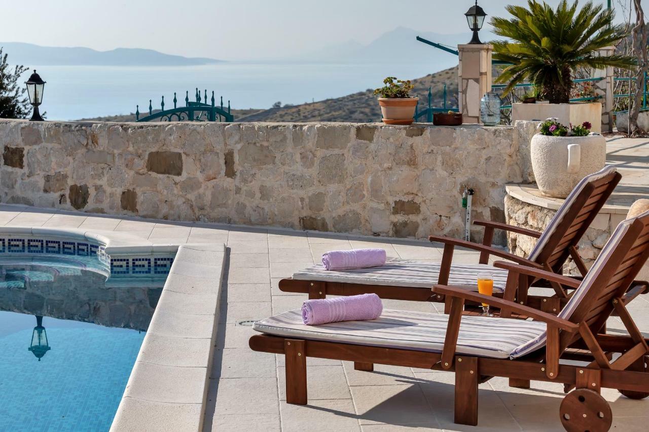 Villa Ana Podgora Esterno foto