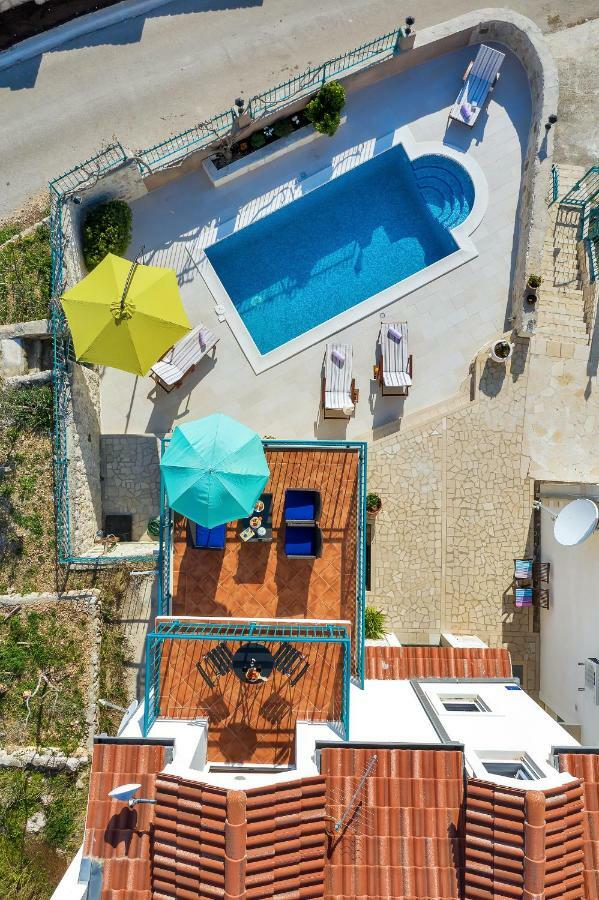 Villa Ana Podgora Esterno foto