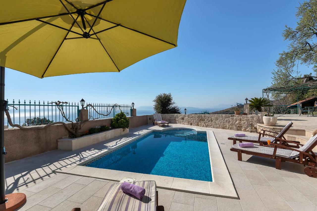 Villa Ana Podgora Esterno foto