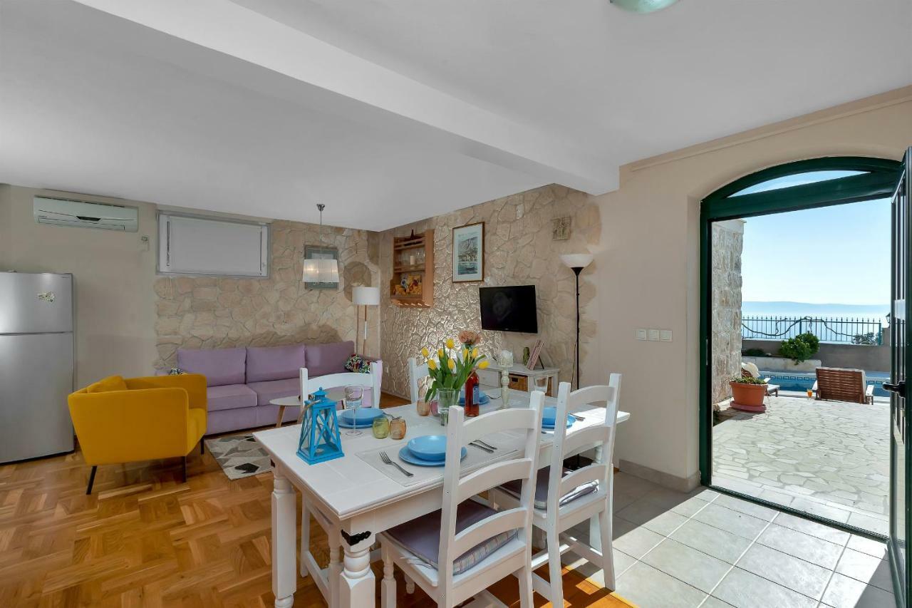 Villa Ana Podgora Esterno foto