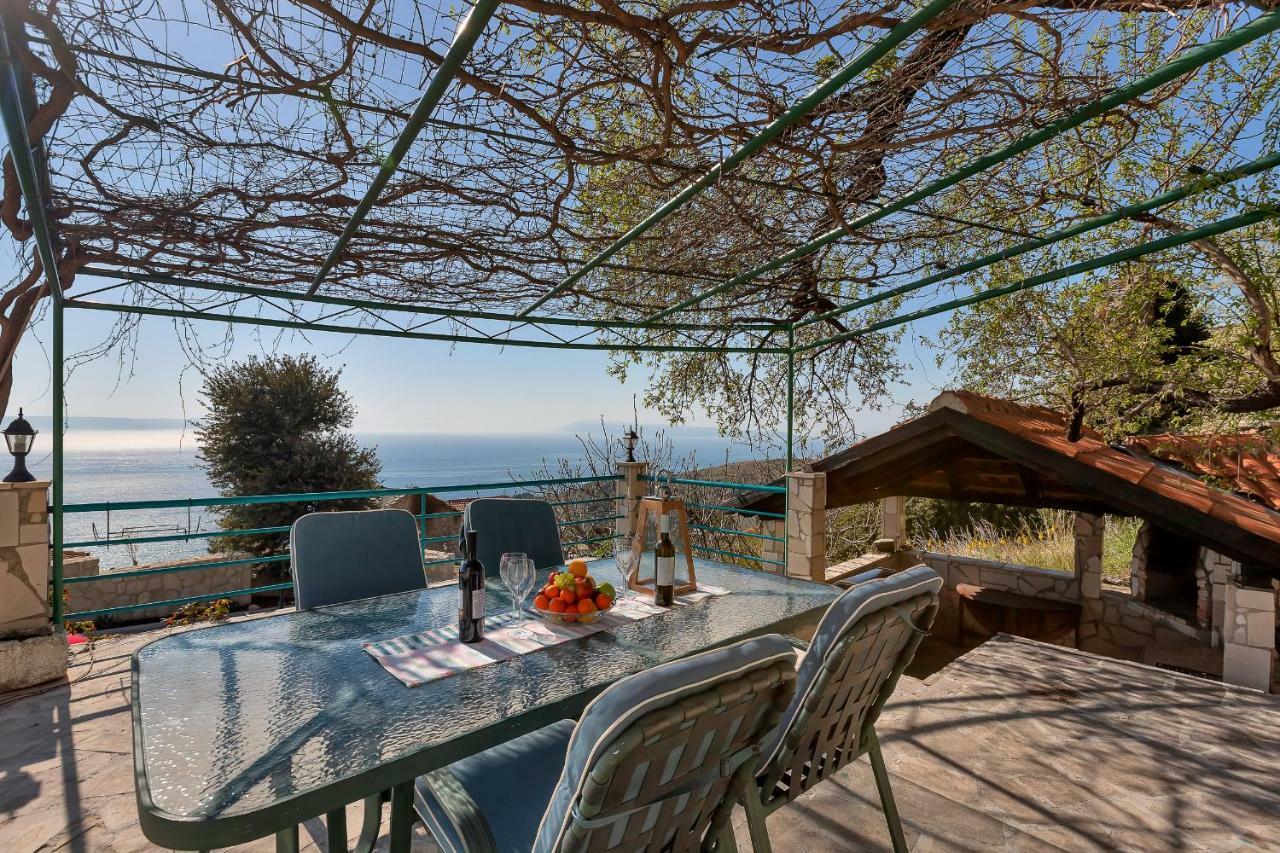 Villa Ana Podgora Esterno foto