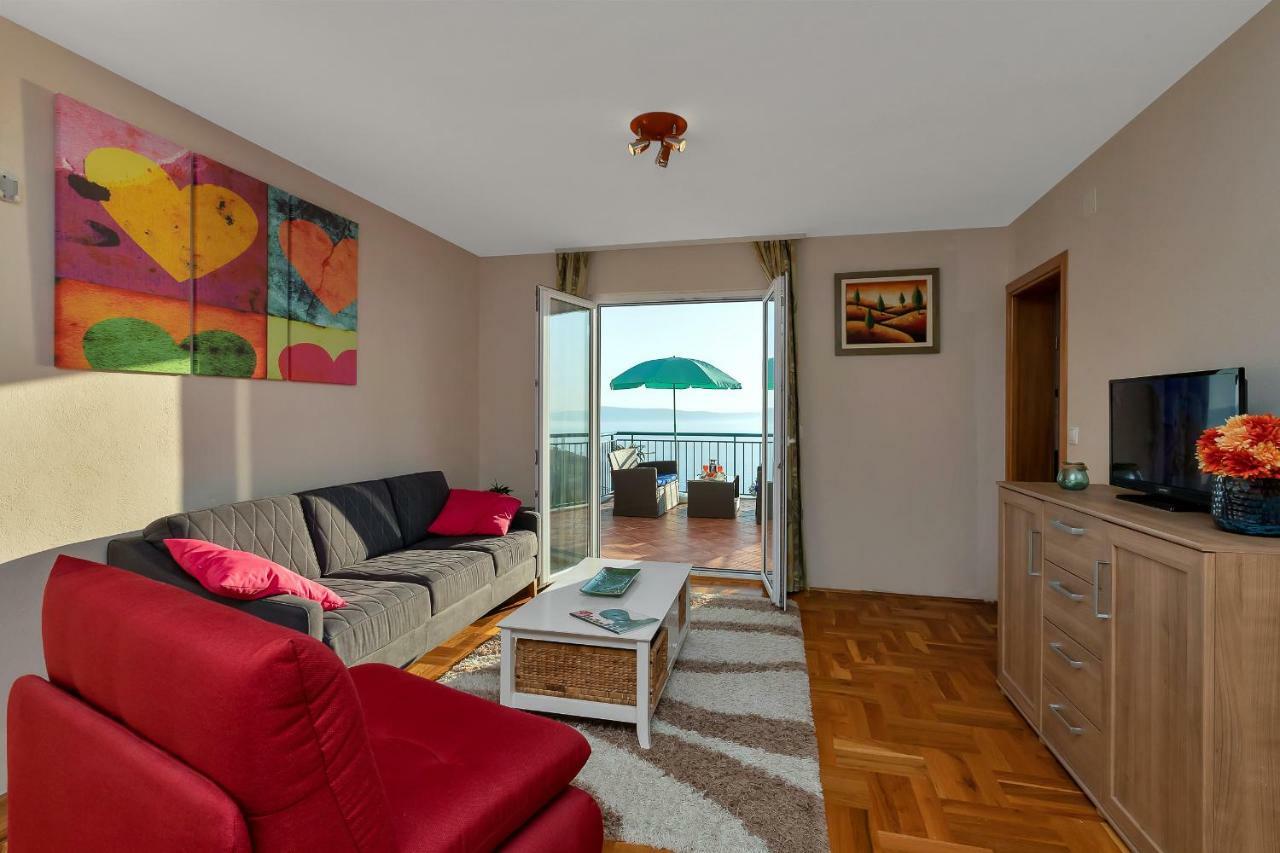 Villa Ana Podgora Esterno foto