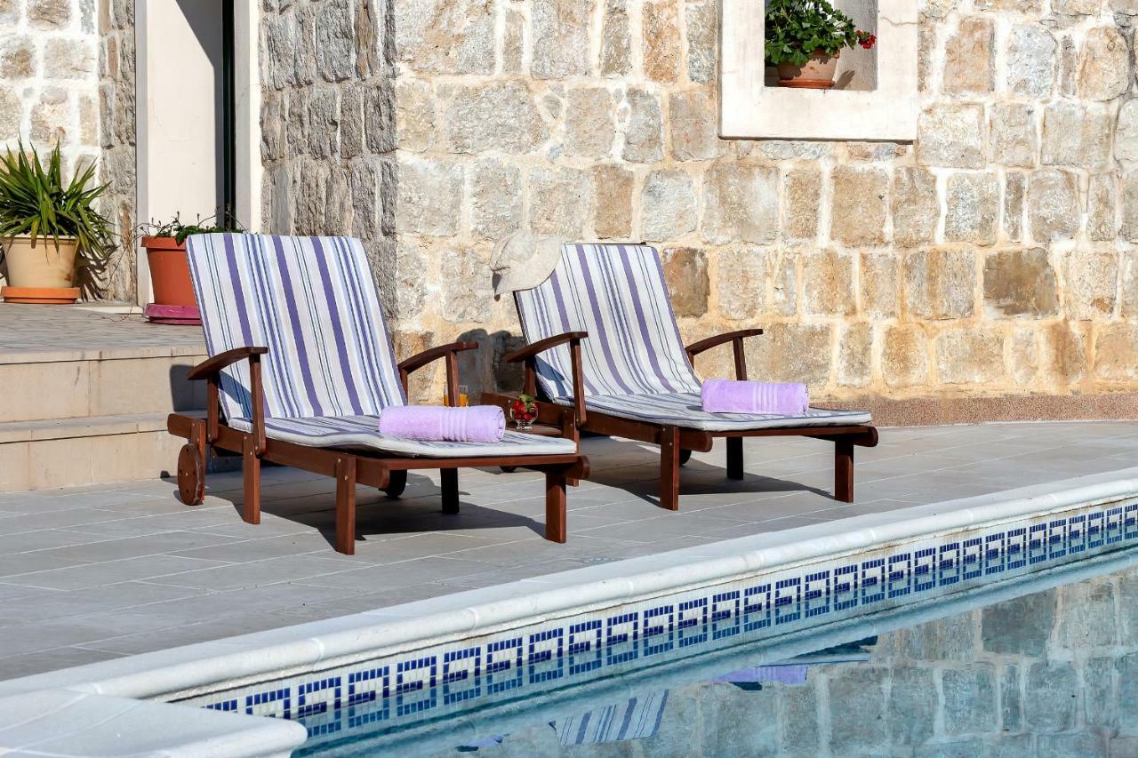 Villa Ana Podgora Esterno foto