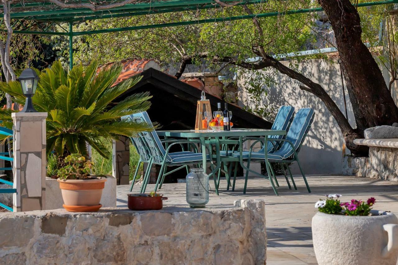 Villa Ana Podgora Esterno foto