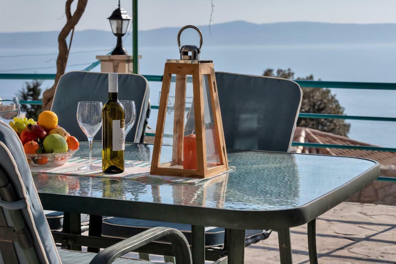 Villa Ana Podgora Esterno foto