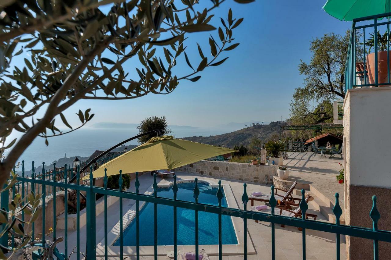 Villa Ana Podgora Esterno foto