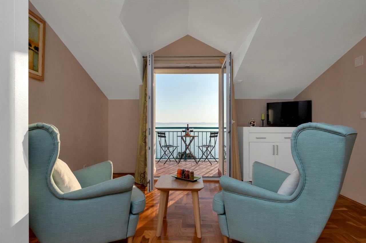 Villa Ana Podgora Esterno foto