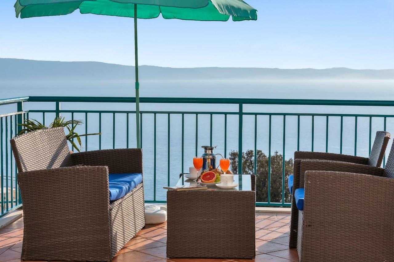 Villa Ana Podgora Esterno foto