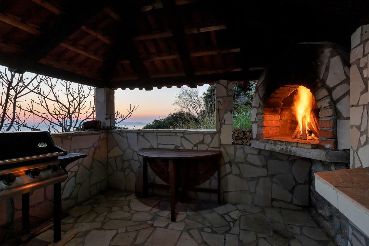 Villa Ana Podgora Esterno foto